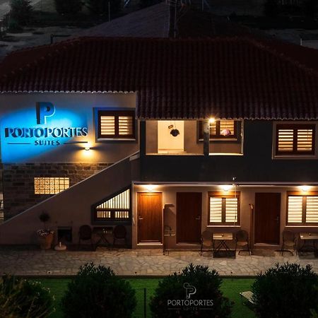 نيا بوتيدايا Porto Portes Suites المظهر الخارجي الصورة