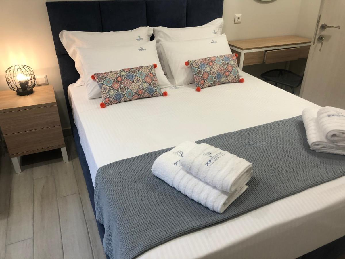 نيا بوتيدايا Porto Portes Suites المظهر الخارجي الصورة