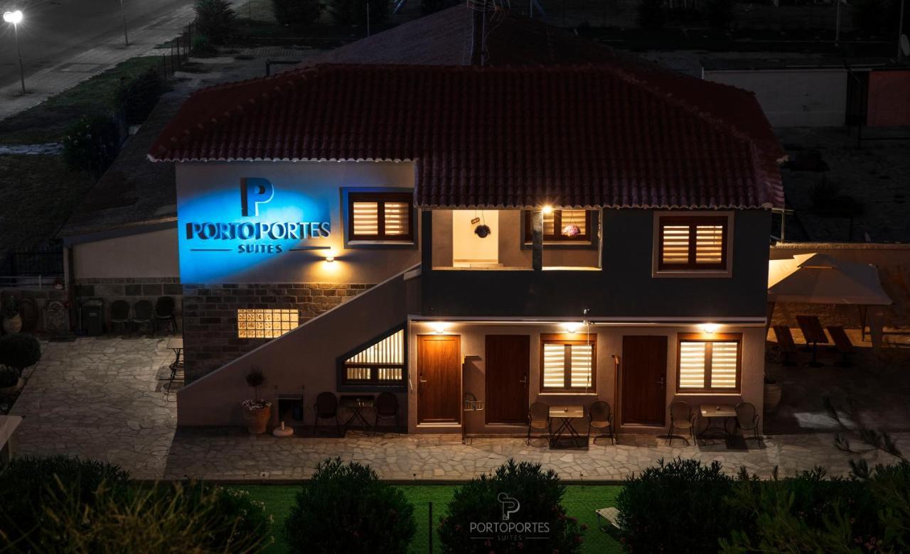 نيا بوتيدايا Porto Portes Suites المظهر الخارجي الصورة