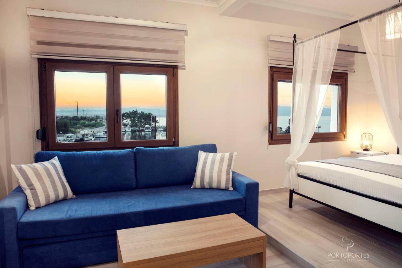 نيا بوتيدايا Porto Portes Suites المظهر الخارجي الصورة