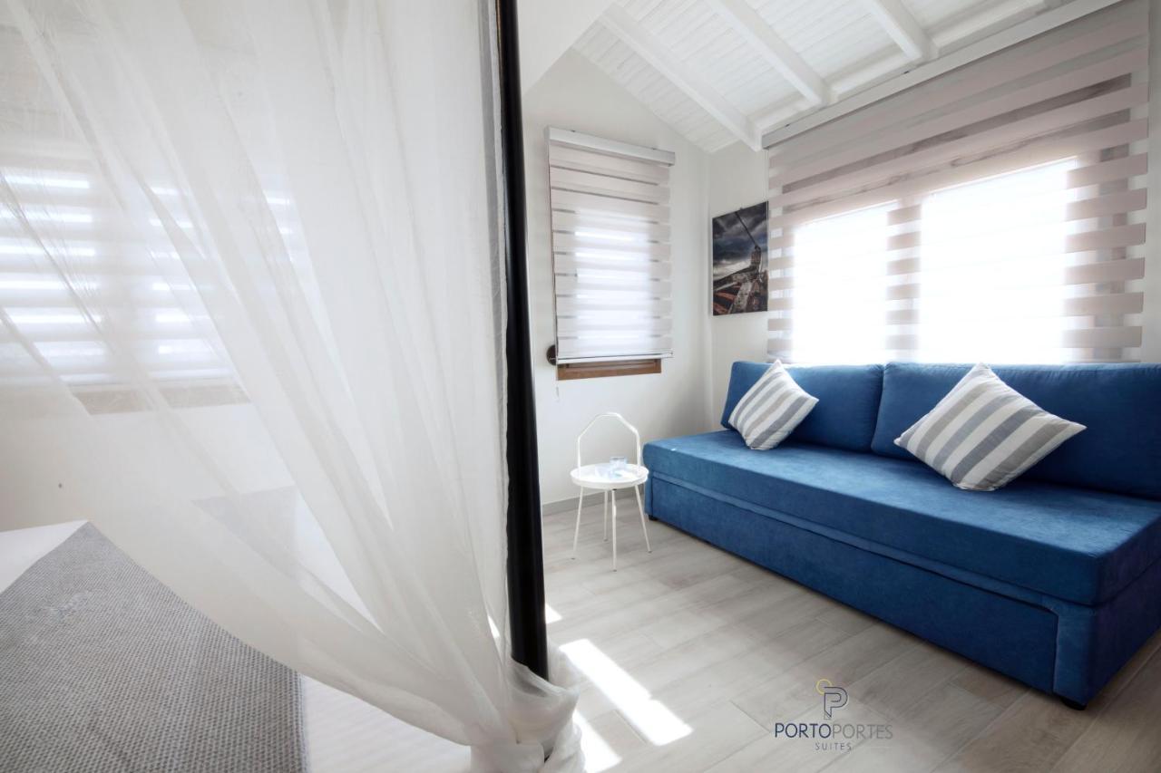 نيا بوتيدايا Porto Portes Suites المظهر الخارجي الصورة