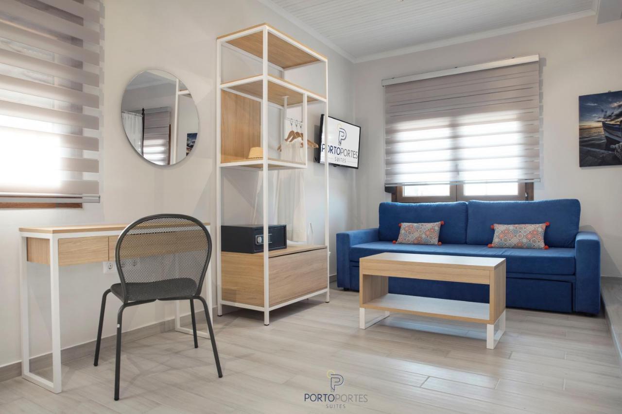 نيا بوتيدايا Porto Portes Suites المظهر الخارجي الصورة