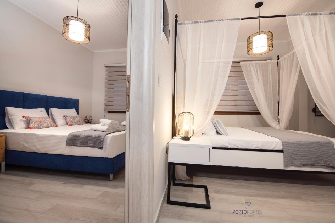 نيا بوتيدايا Porto Portes Suites المظهر الخارجي الصورة