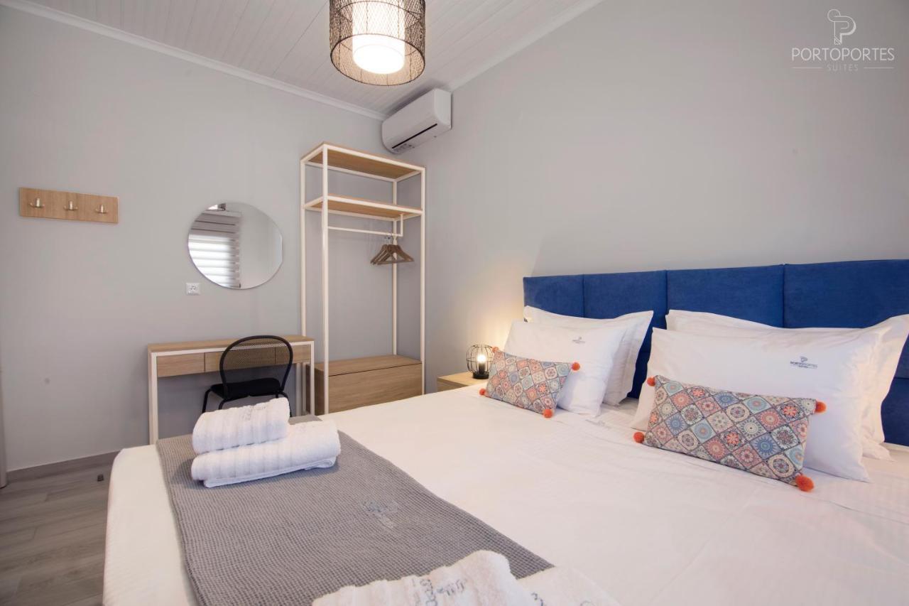 نيا بوتيدايا Porto Portes Suites المظهر الخارجي الصورة