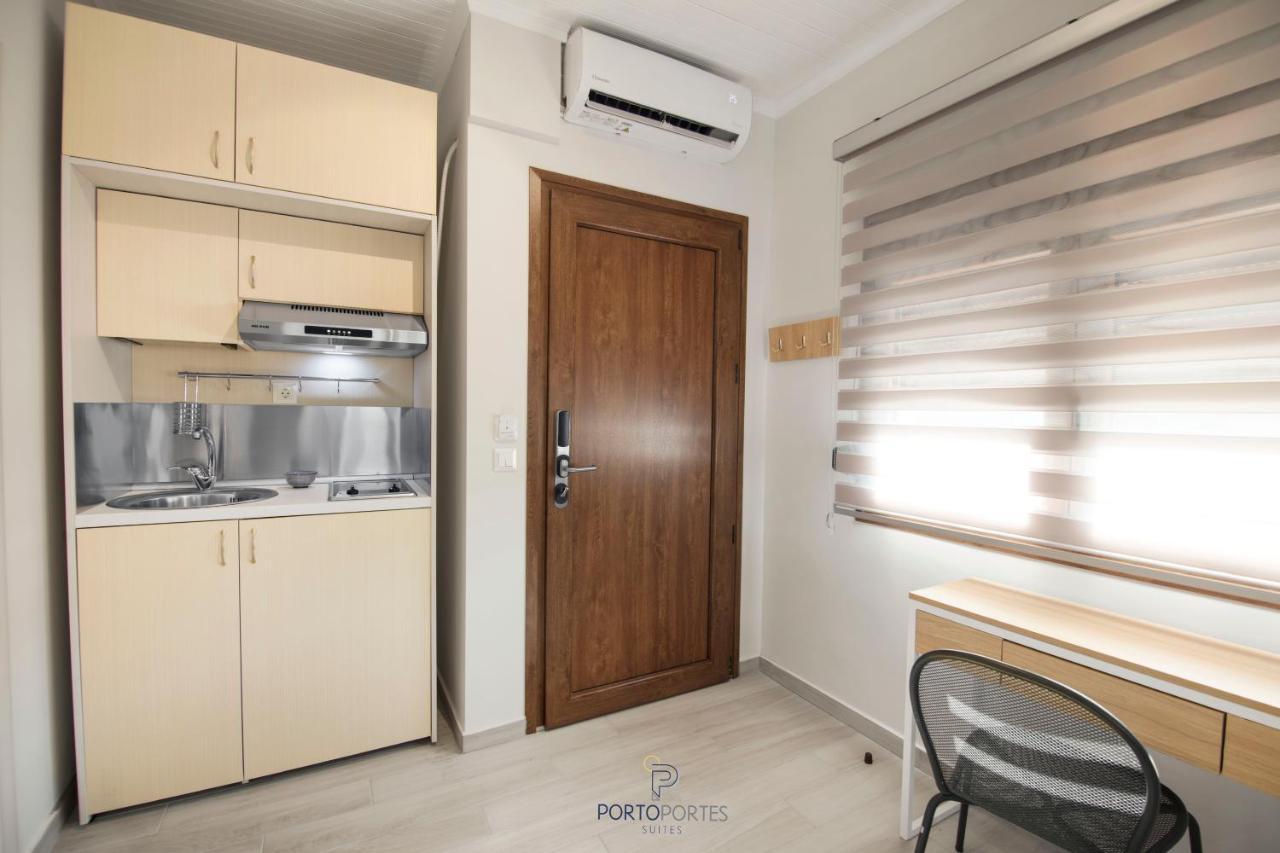 نيا بوتيدايا Porto Portes Suites المظهر الخارجي الصورة