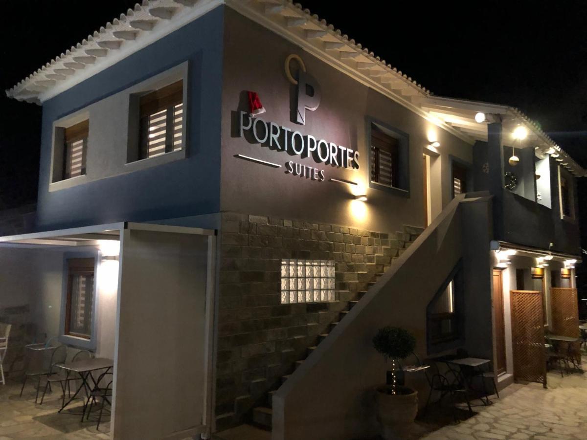 نيا بوتيدايا Porto Portes Suites المظهر الخارجي الصورة