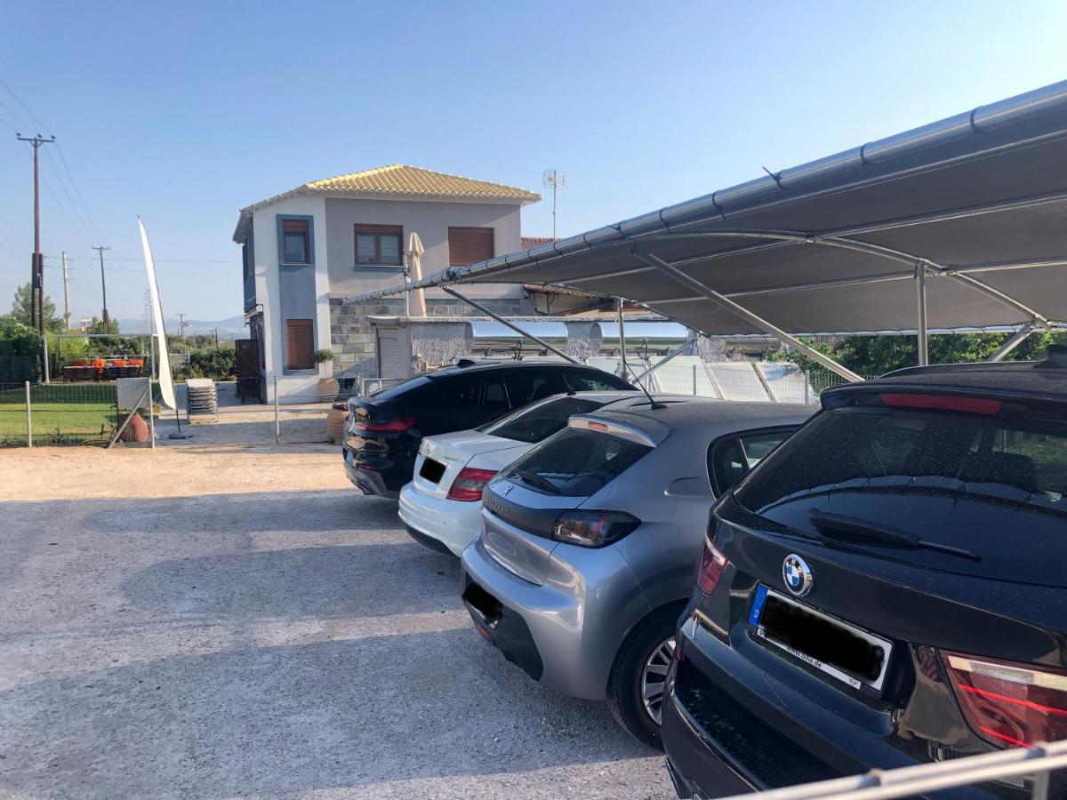 نيا بوتيدايا Porto Portes Suites المظهر الخارجي الصورة
