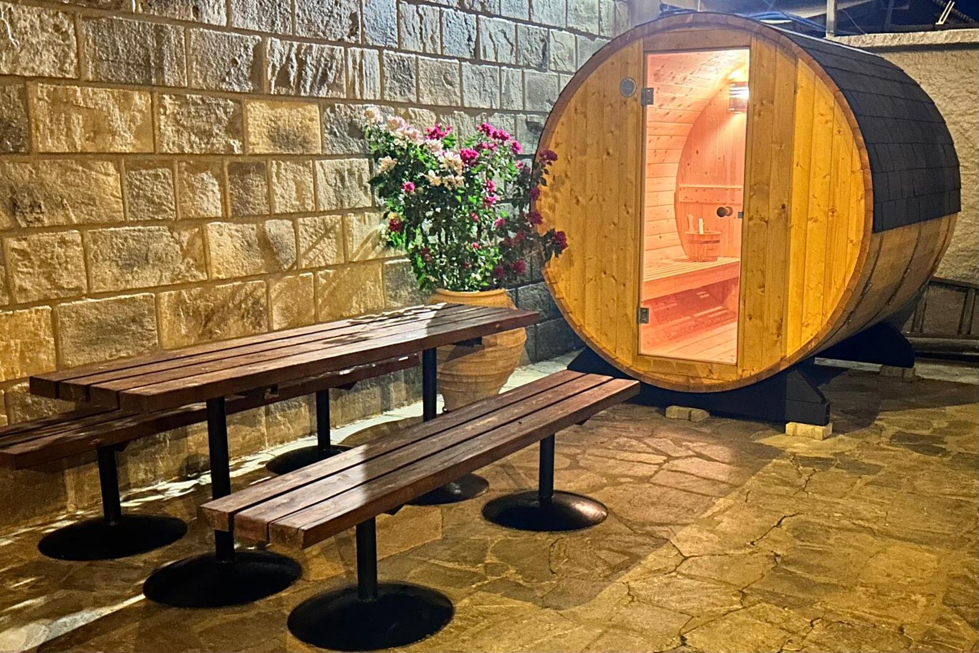 نيا بوتيدايا Porto Portes Suites المظهر الخارجي الصورة