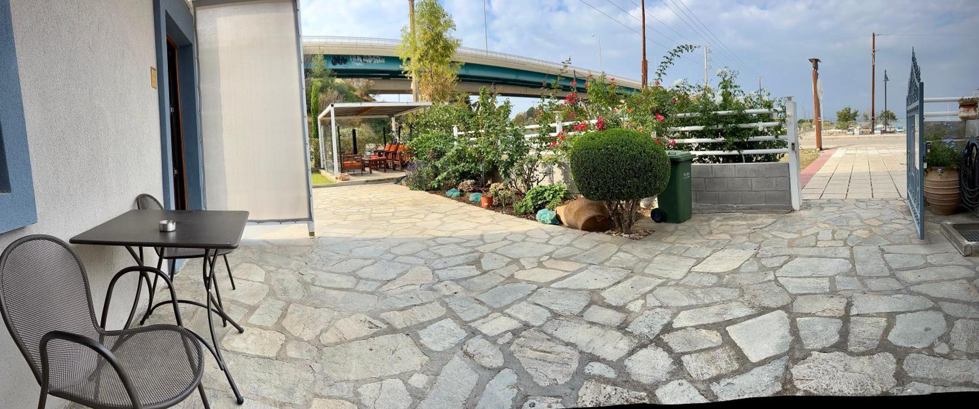 نيا بوتيدايا Porto Portes Suites المظهر الخارجي الصورة
