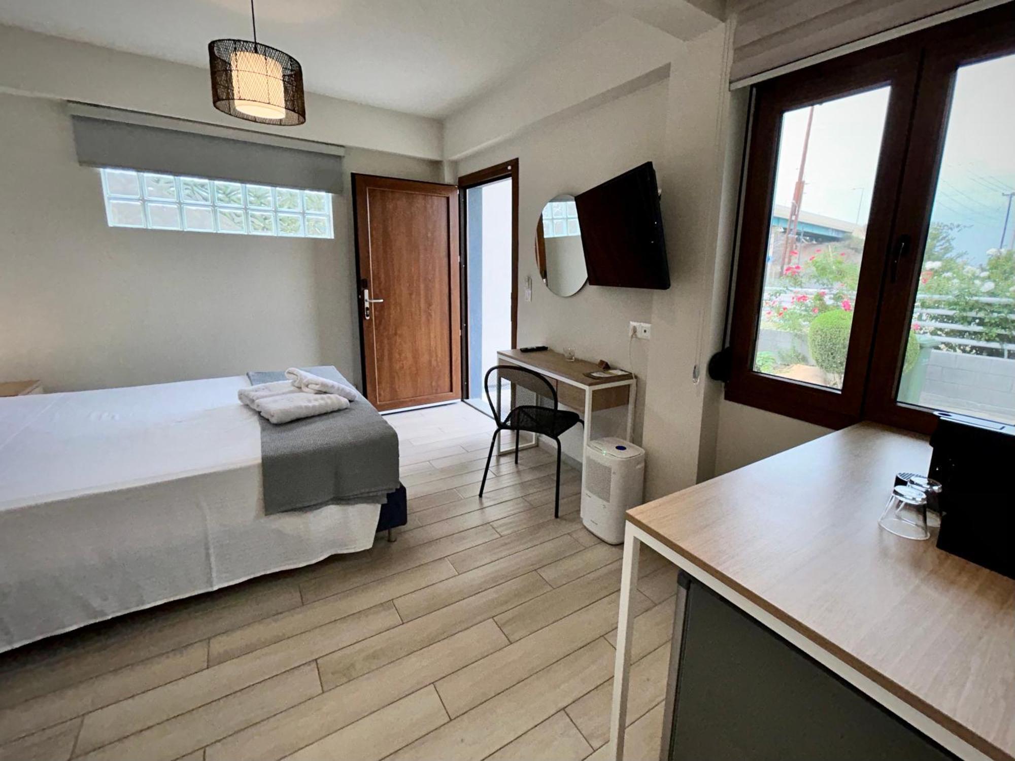 نيا بوتيدايا Porto Portes Suites المظهر الخارجي الصورة