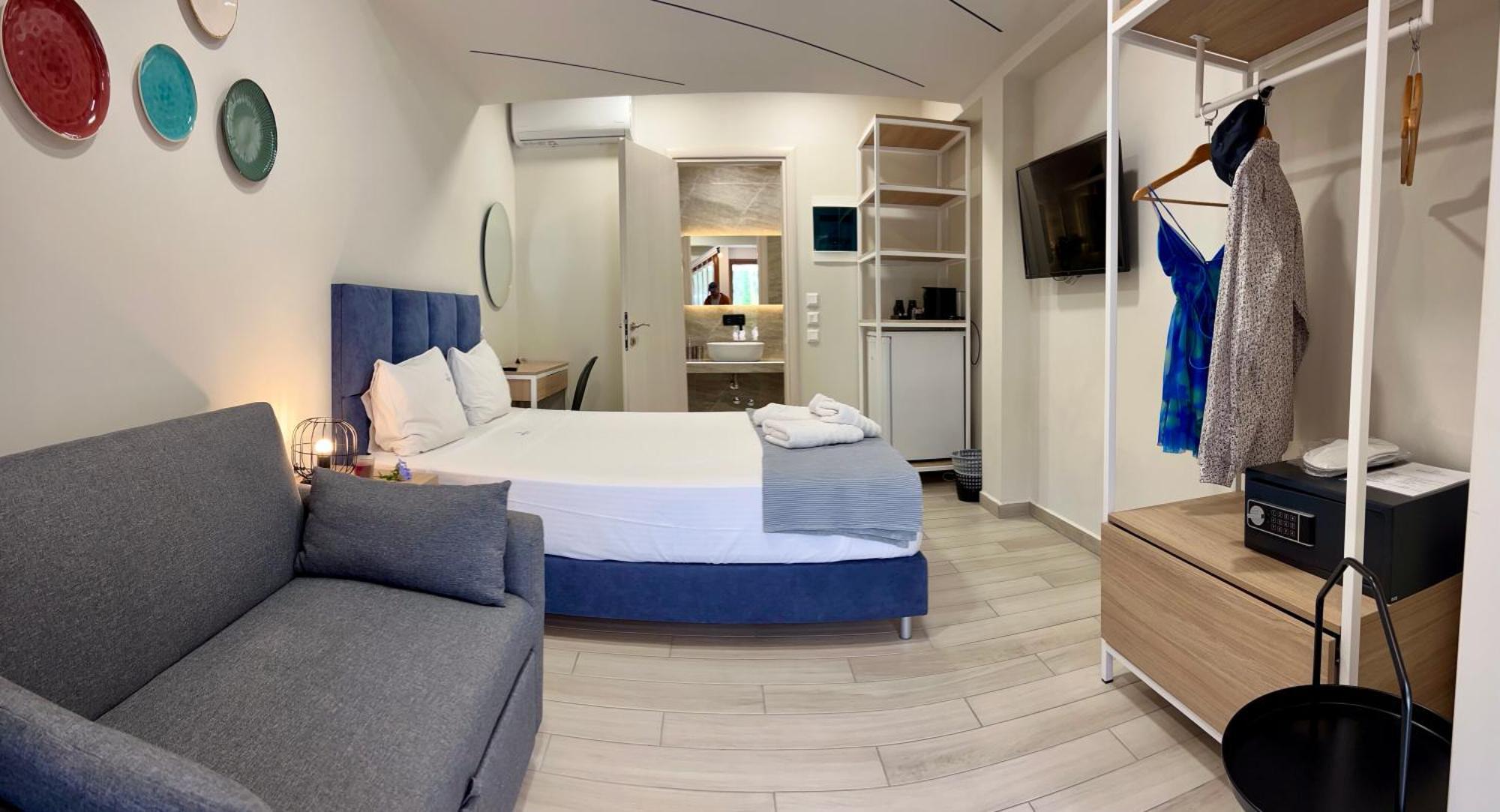 نيا بوتيدايا Porto Portes Suites المظهر الخارجي الصورة