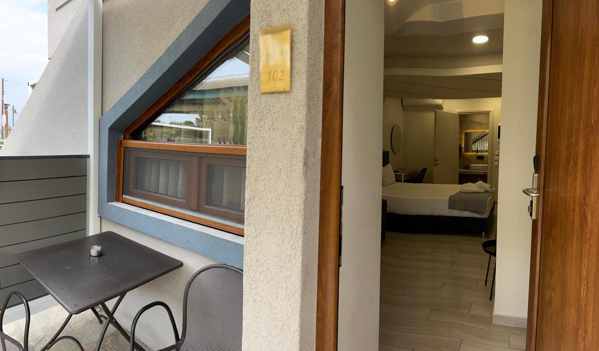 نيا بوتيدايا Porto Portes Suites المظهر الخارجي الصورة