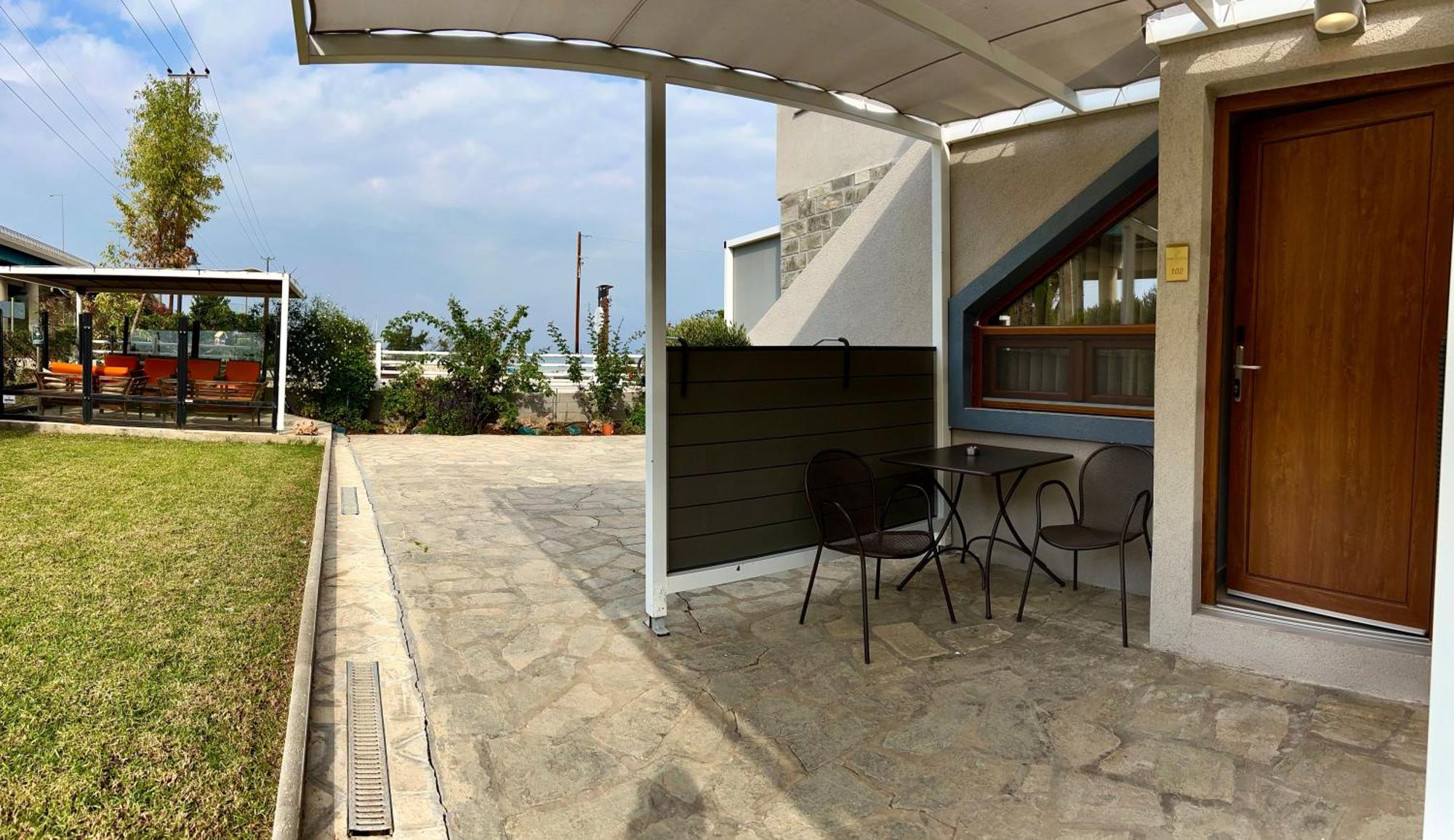 نيا بوتيدايا Porto Portes Suites المظهر الخارجي الصورة