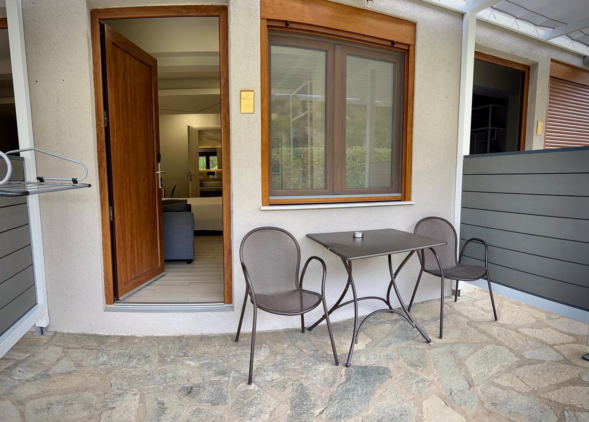 نيا بوتيدايا Porto Portes Suites المظهر الخارجي الصورة