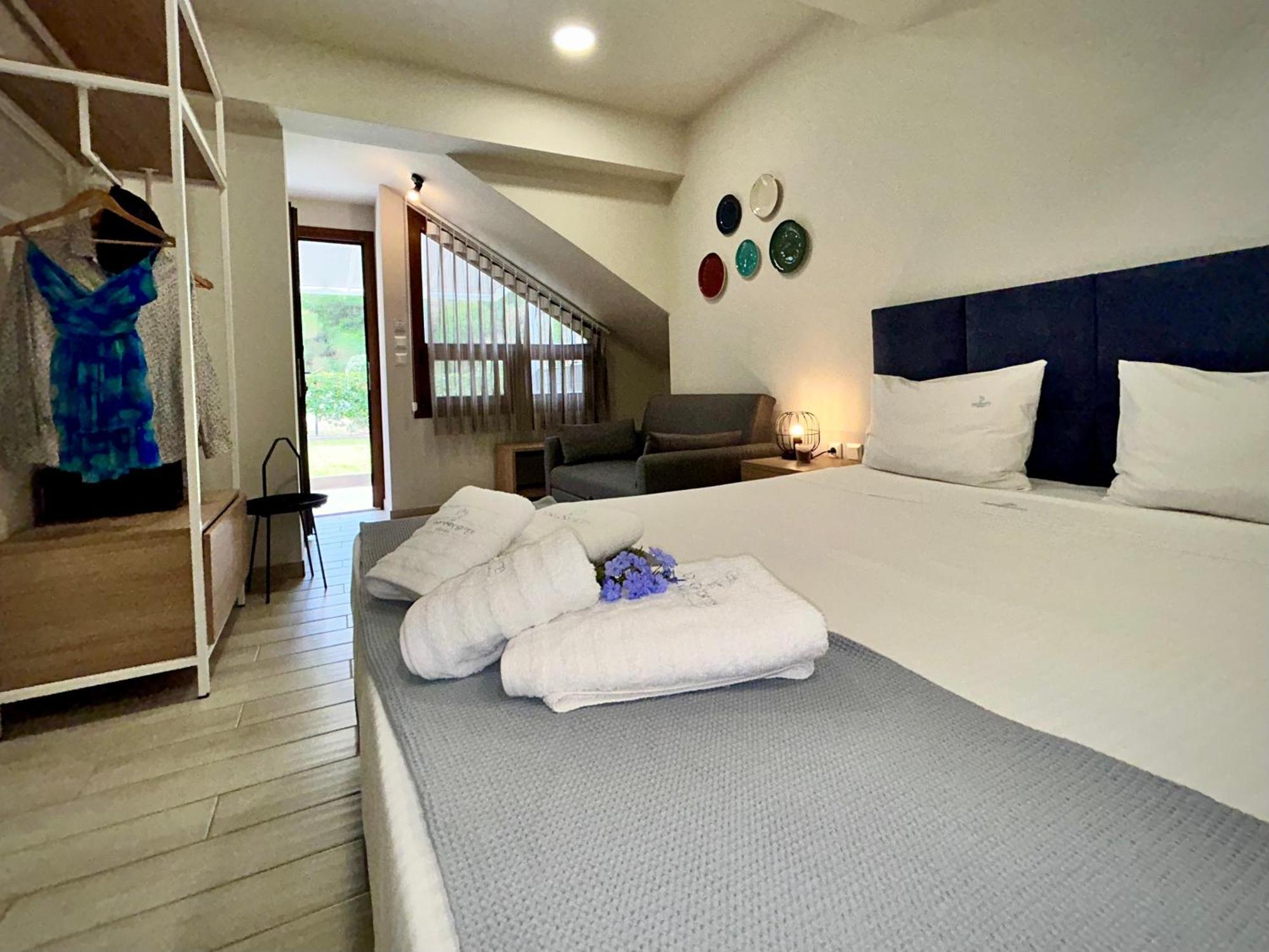 نيا بوتيدايا Porto Portes Suites المظهر الخارجي الصورة