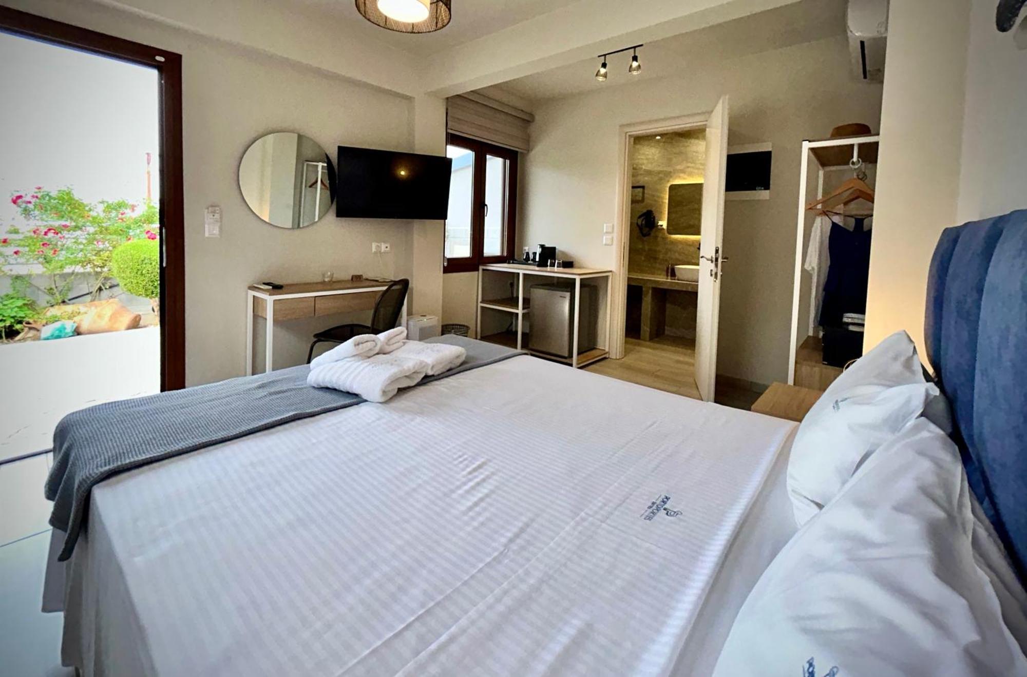نيا بوتيدايا Porto Portes Suites المظهر الخارجي الصورة