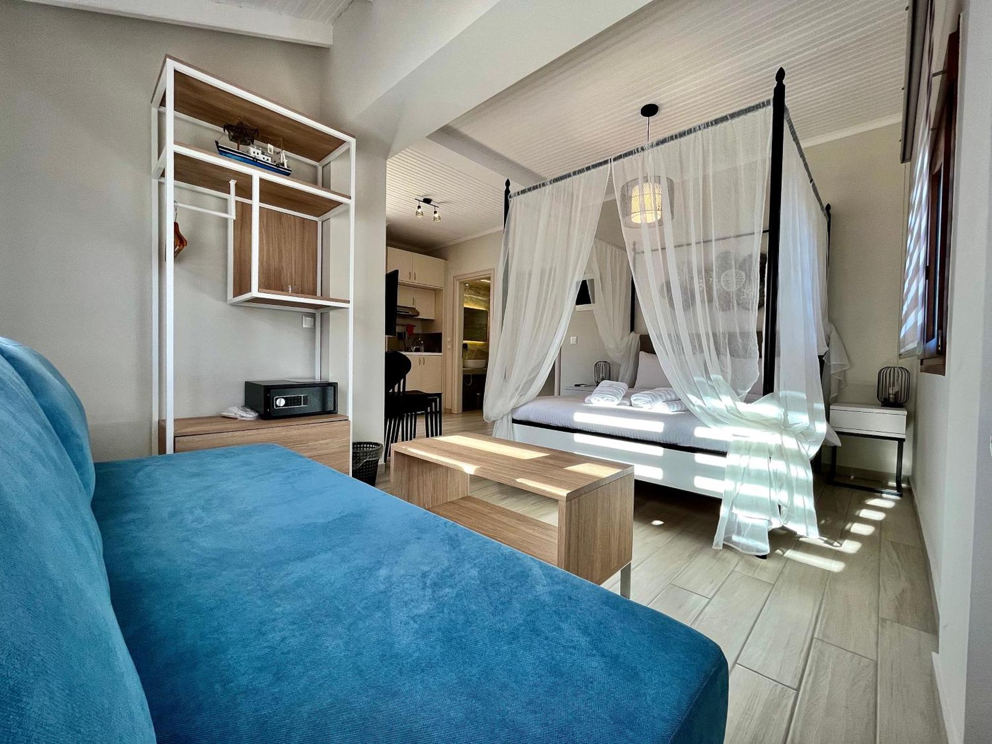نيا بوتيدايا Porto Portes Suites المظهر الخارجي الصورة