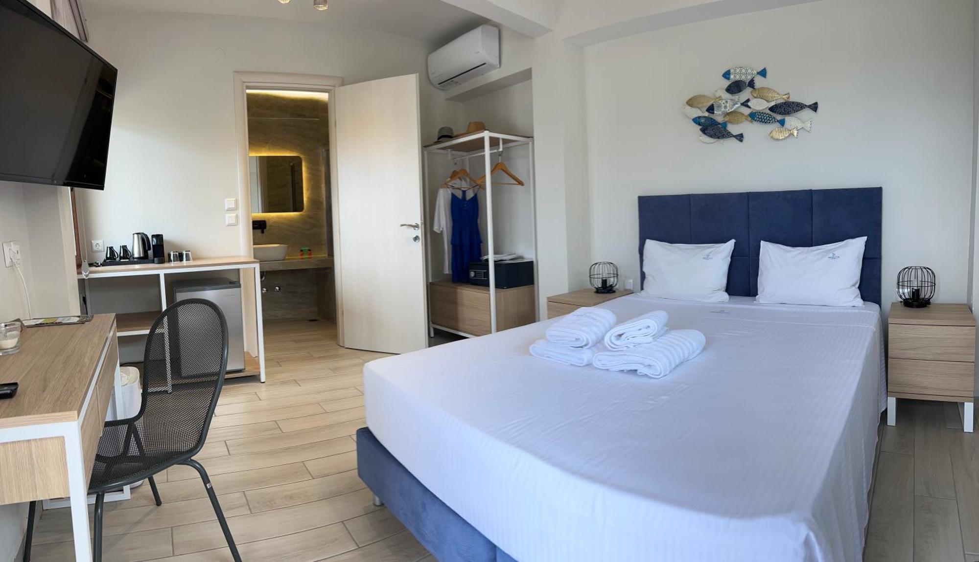 نيا بوتيدايا Porto Portes Suites المظهر الخارجي الصورة