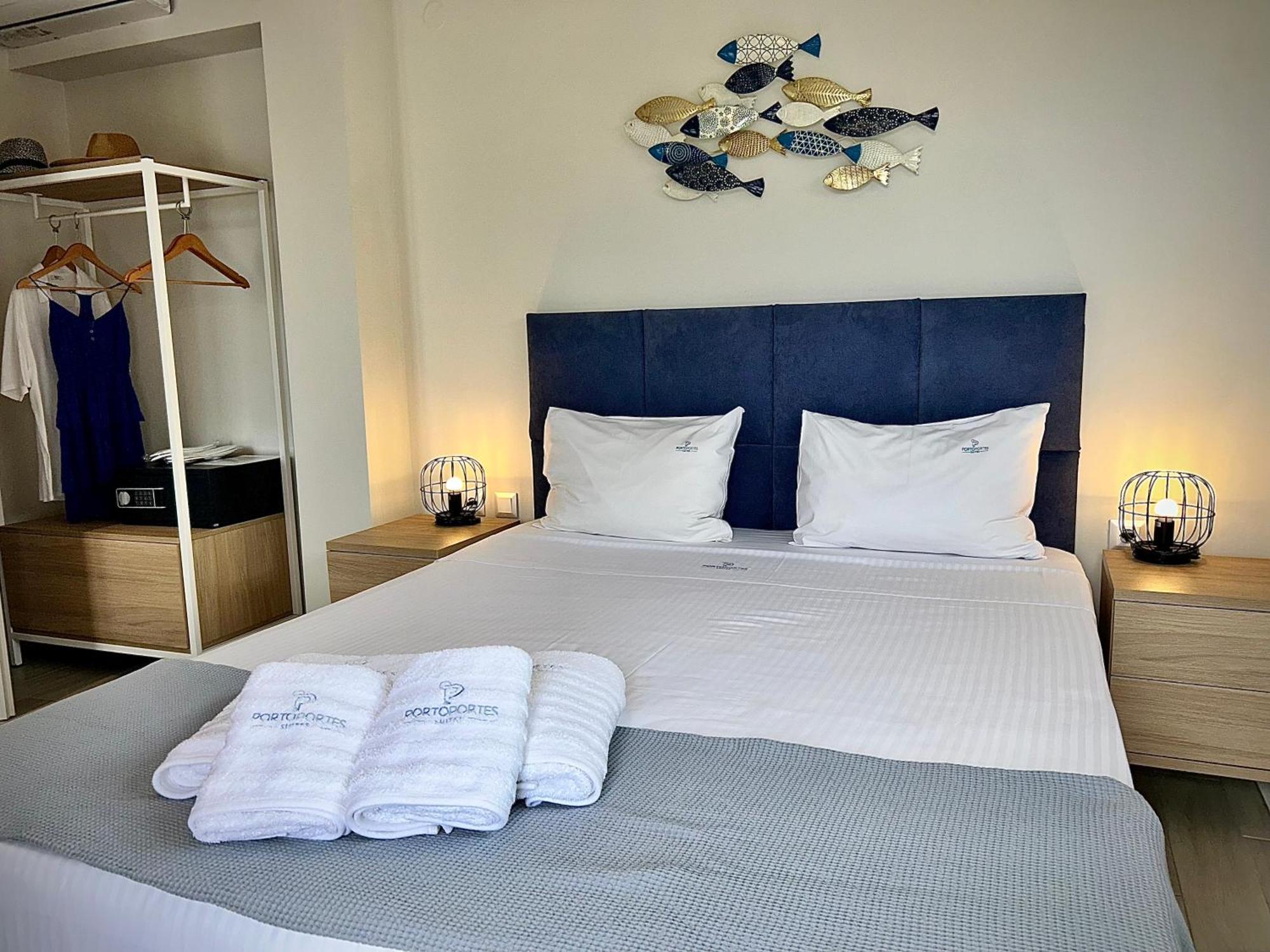 نيا بوتيدايا Porto Portes Suites المظهر الخارجي الصورة