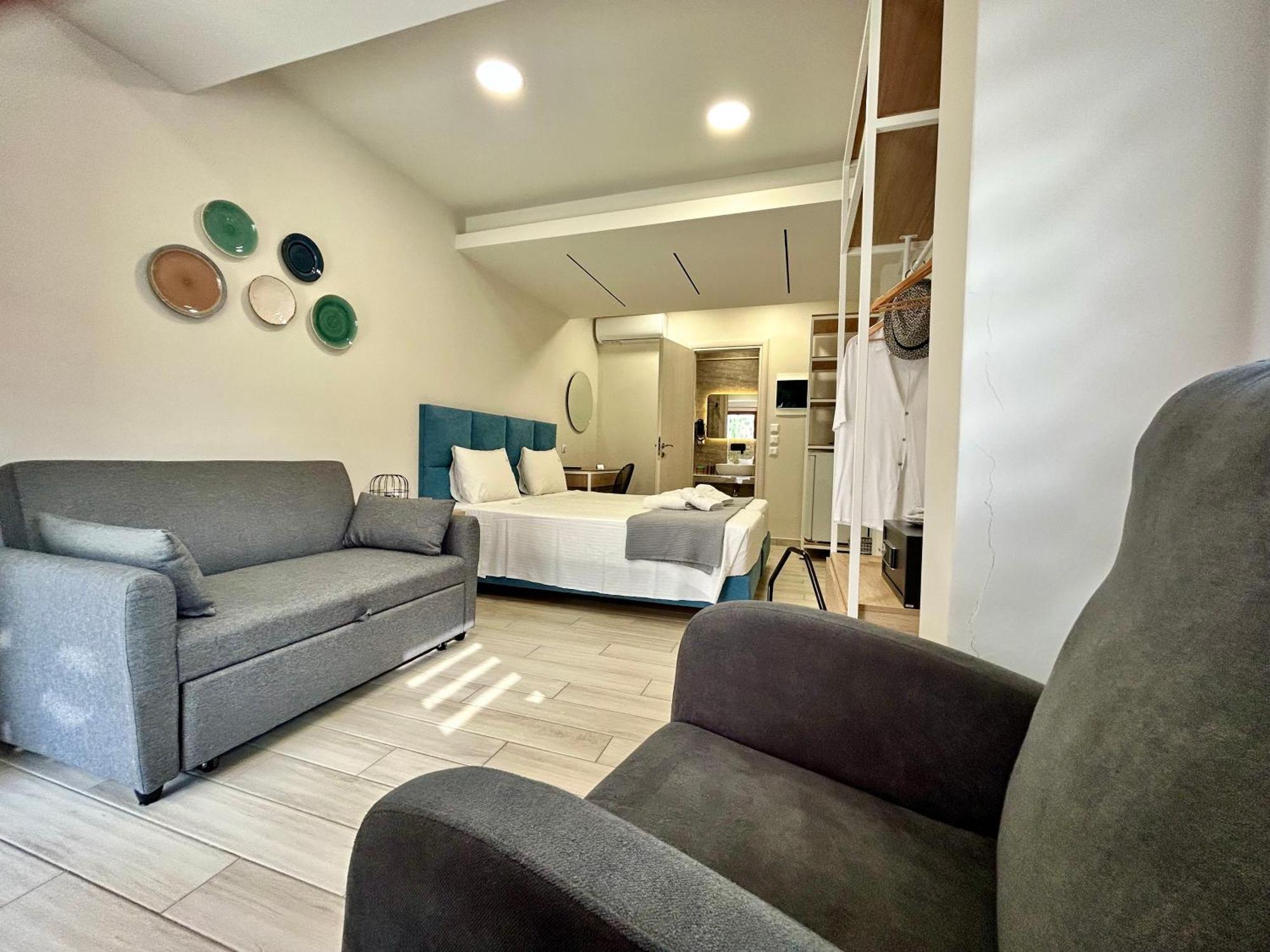 نيا بوتيدايا Porto Portes Suites المظهر الخارجي الصورة