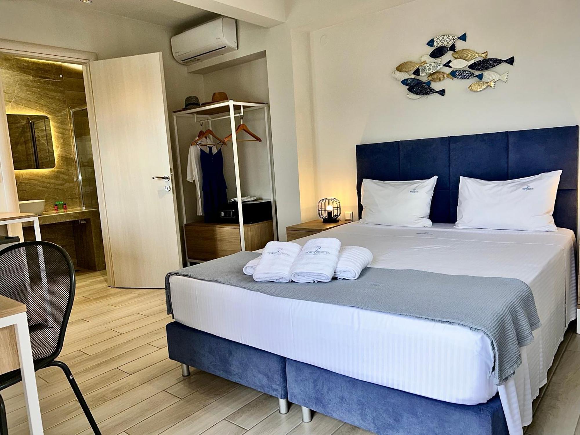 نيا بوتيدايا Porto Portes Suites المظهر الخارجي الصورة