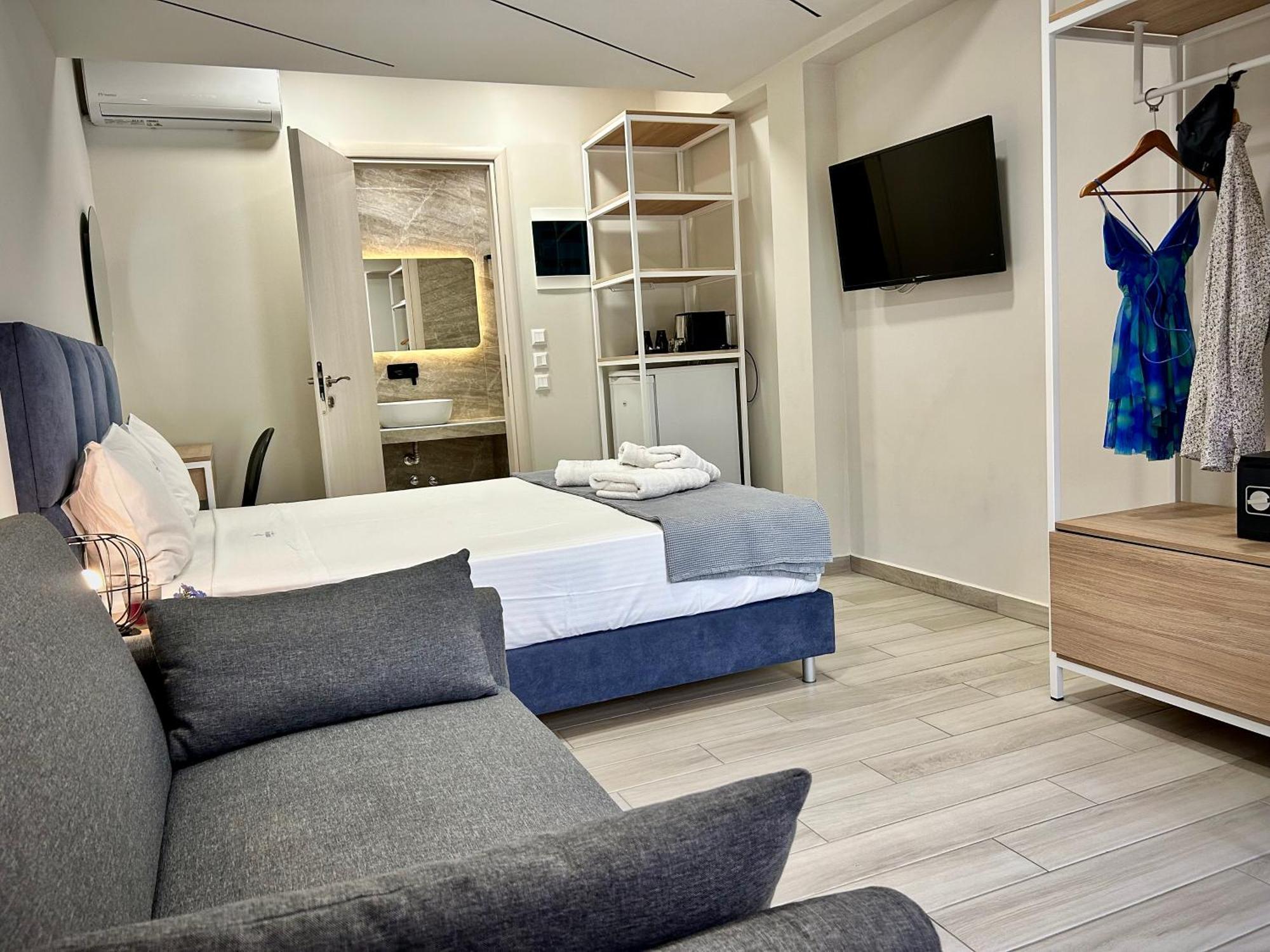 نيا بوتيدايا Porto Portes Suites المظهر الخارجي الصورة