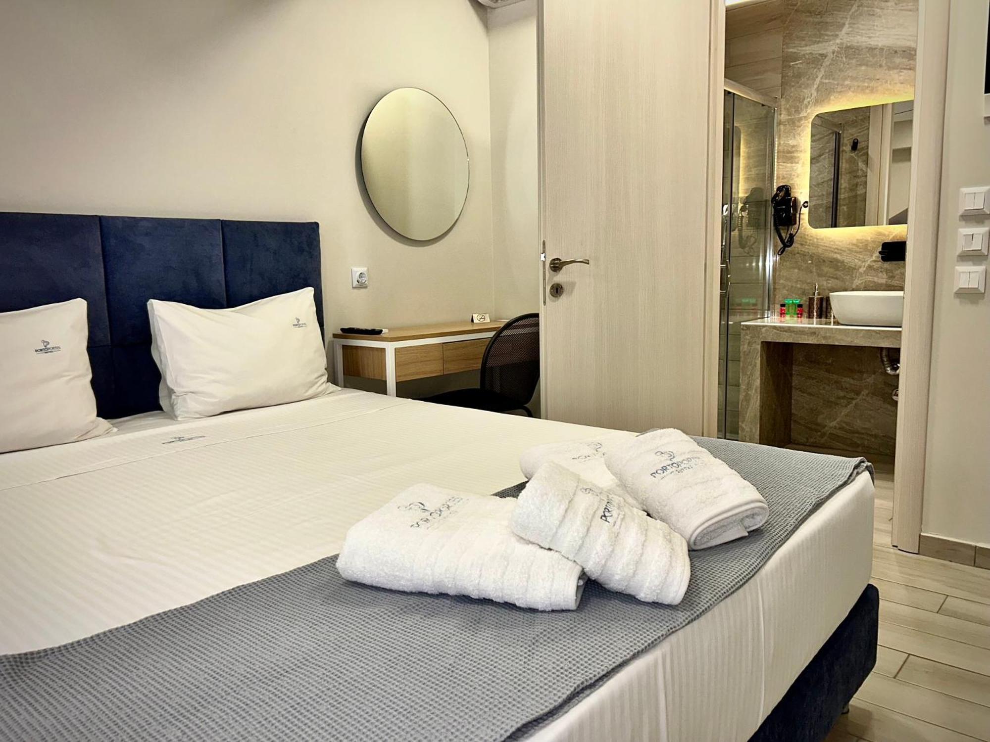 نيا بوتيدايا Porto Portes Suites المظهر الخارجي الصورة