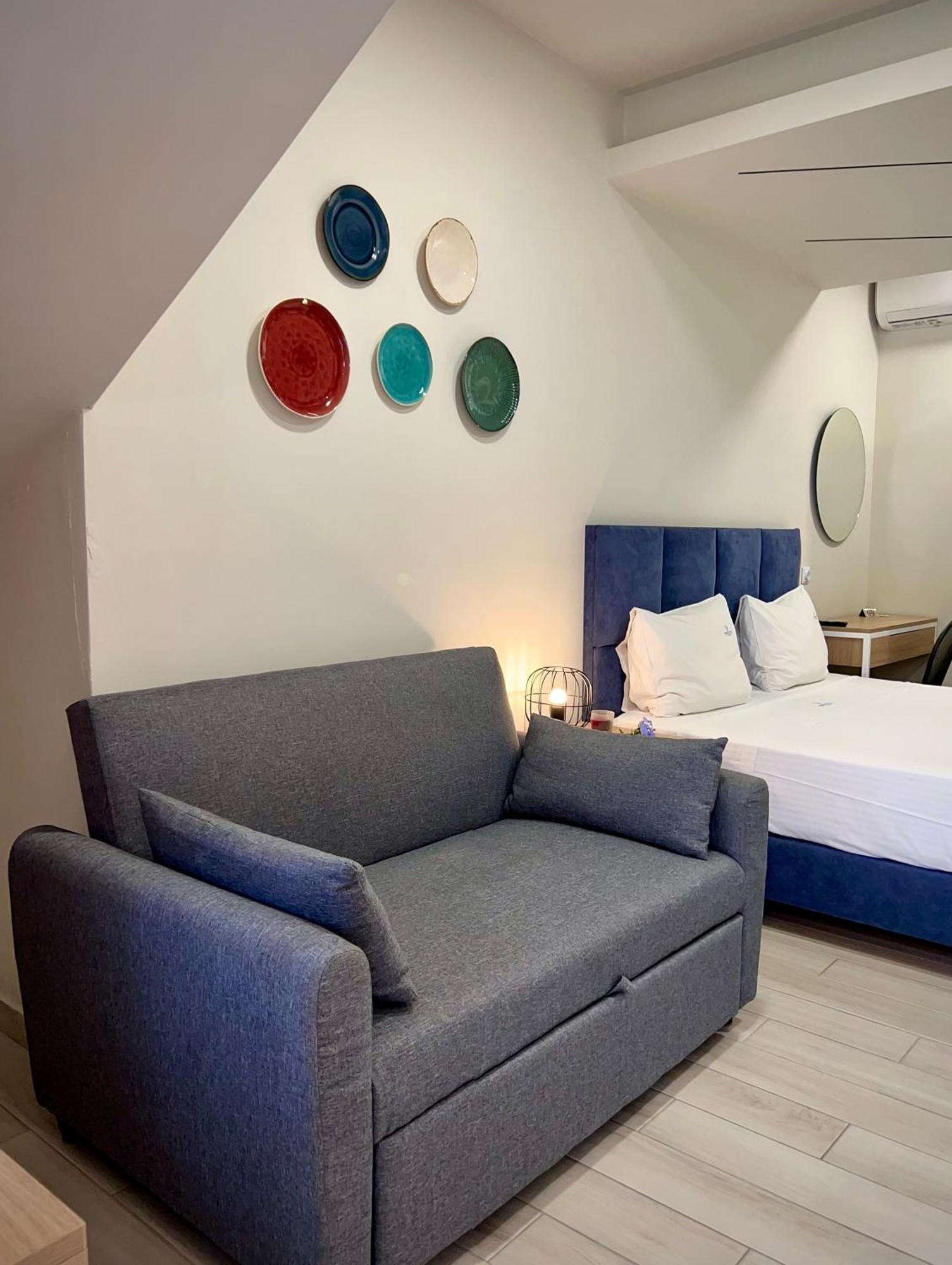 نيا بوتيدايا Porto Portes Suites المظهر الخارجي الصورة