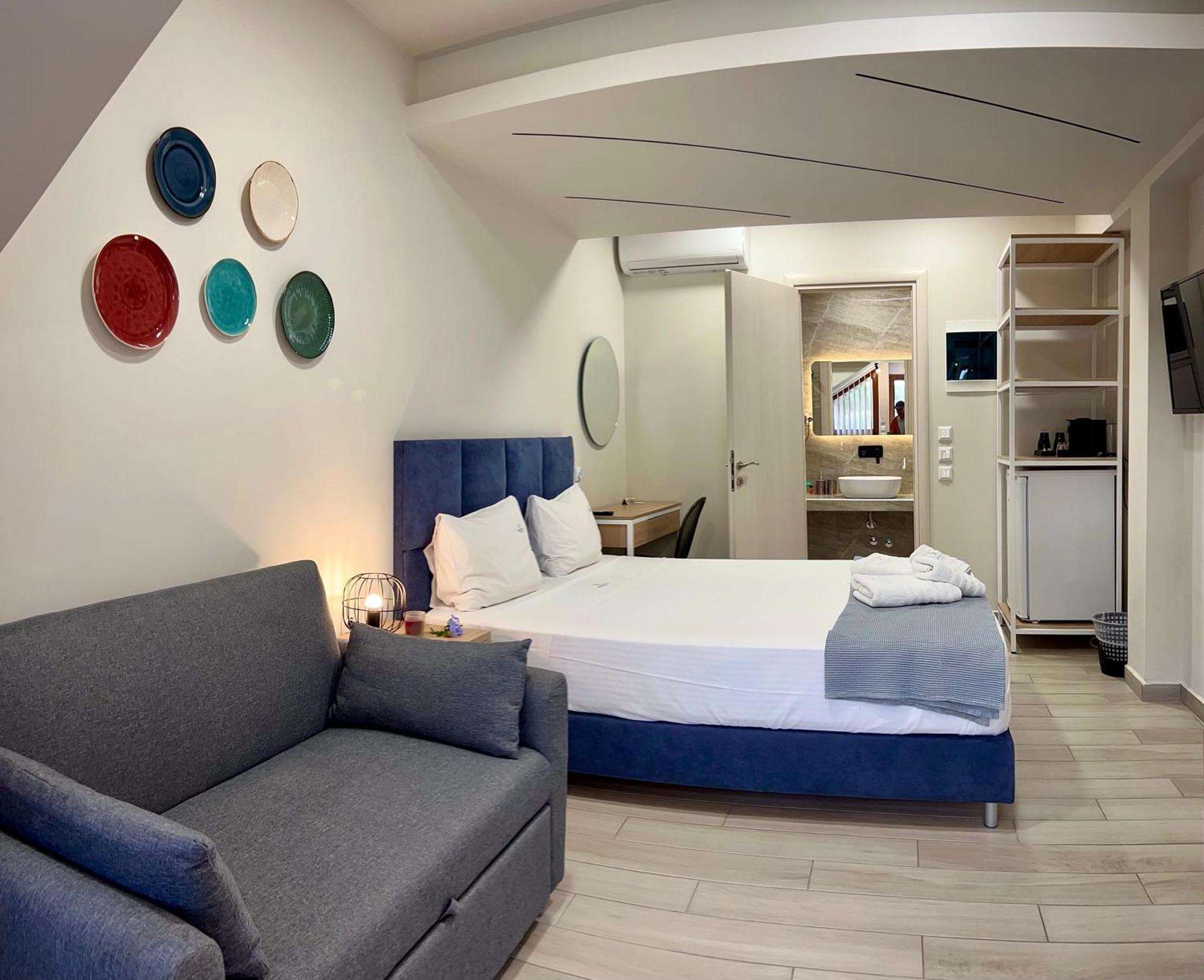 نيا بوتيدايا Porto Portes Suites المظهر الخارجي الصورة