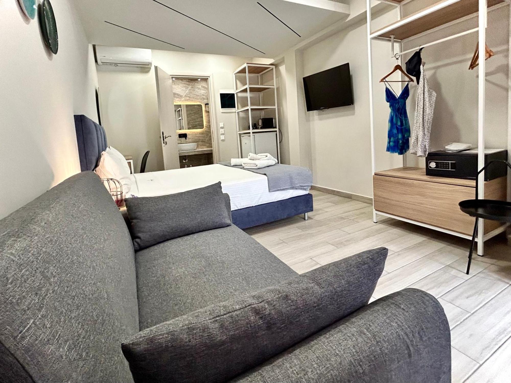 نيا بوتيدايا Porto Portes Suites المظهر الخارجي الصورة