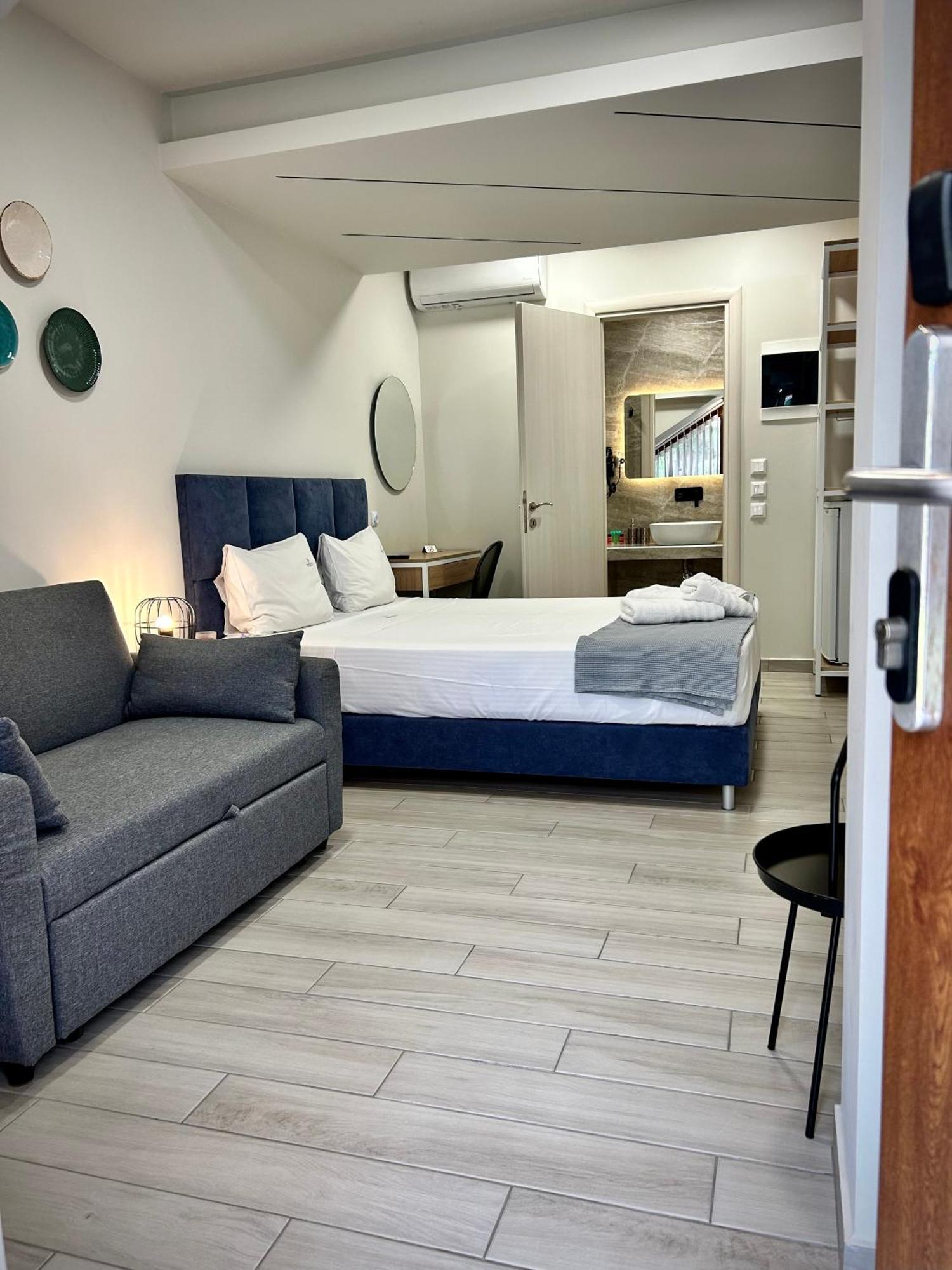 نيا بوتيدايا Porto Portes Suites المظهر الخارجي الصورة