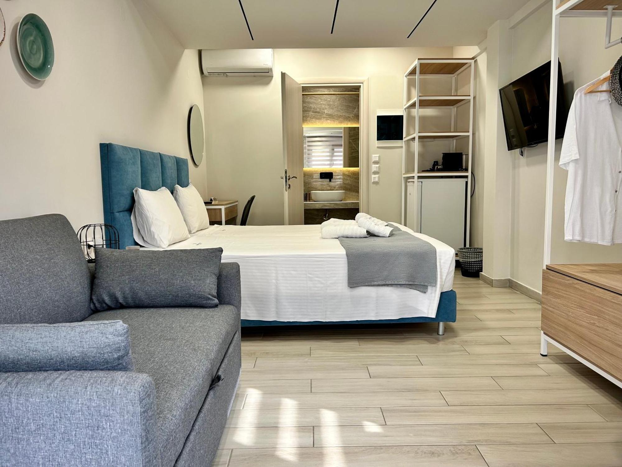 نيا بوتيدايا Porto Portes Suites المظهر الخارجي الصورة