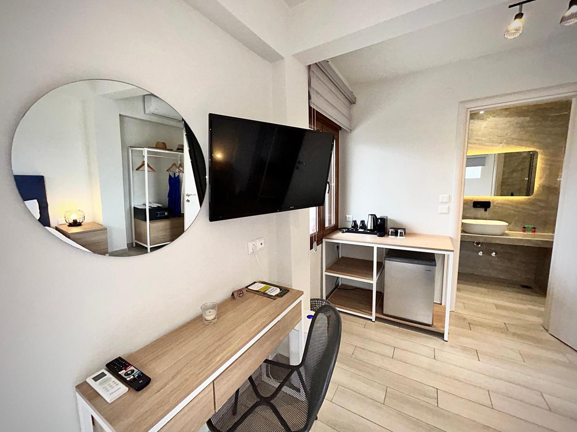 نيا بوتيدايا Porto Portes Suites المظهر الخارجي الصورة