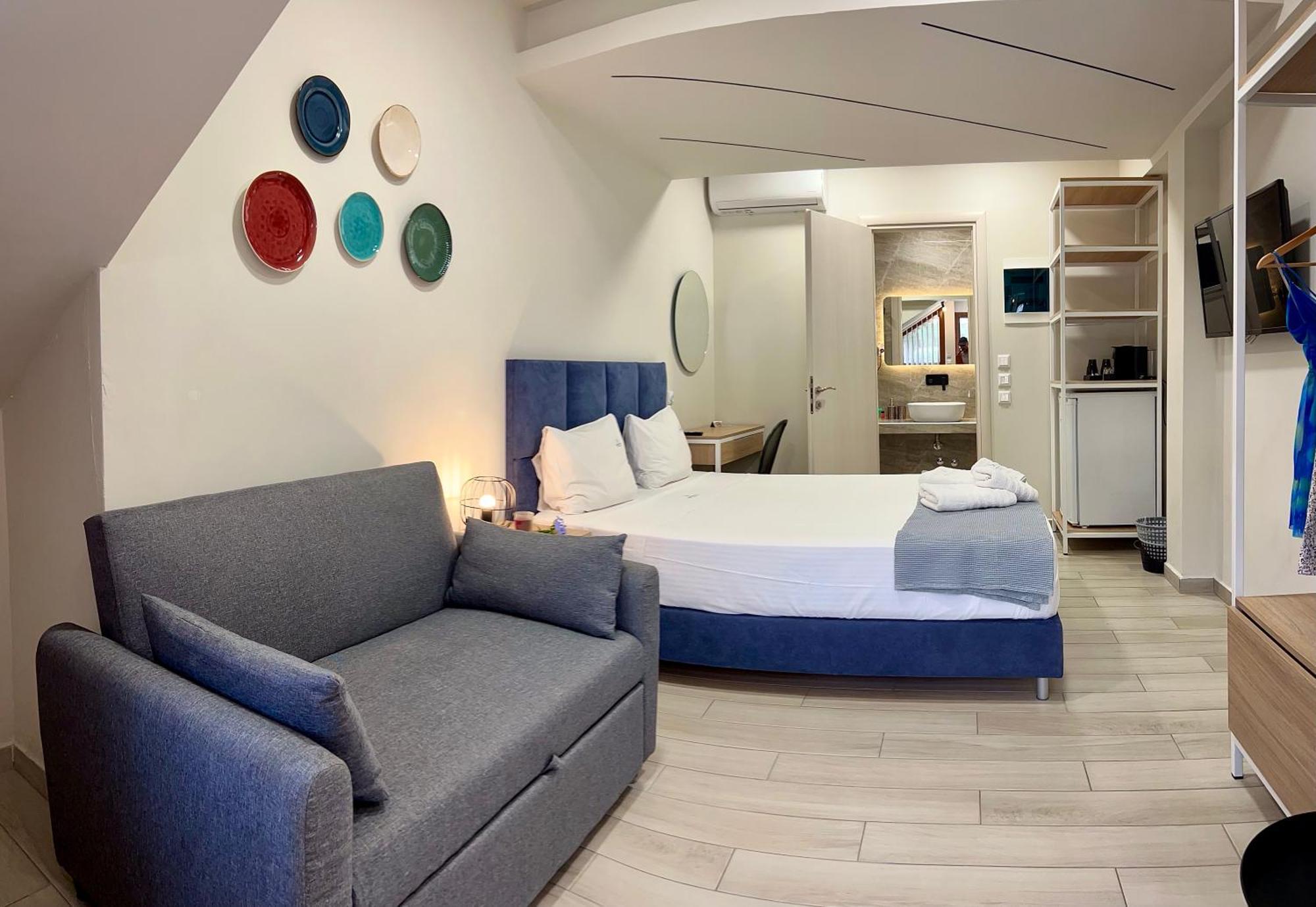 نيا بوتيدايا Porto Portes Suites المظهر الخارجي الصورة