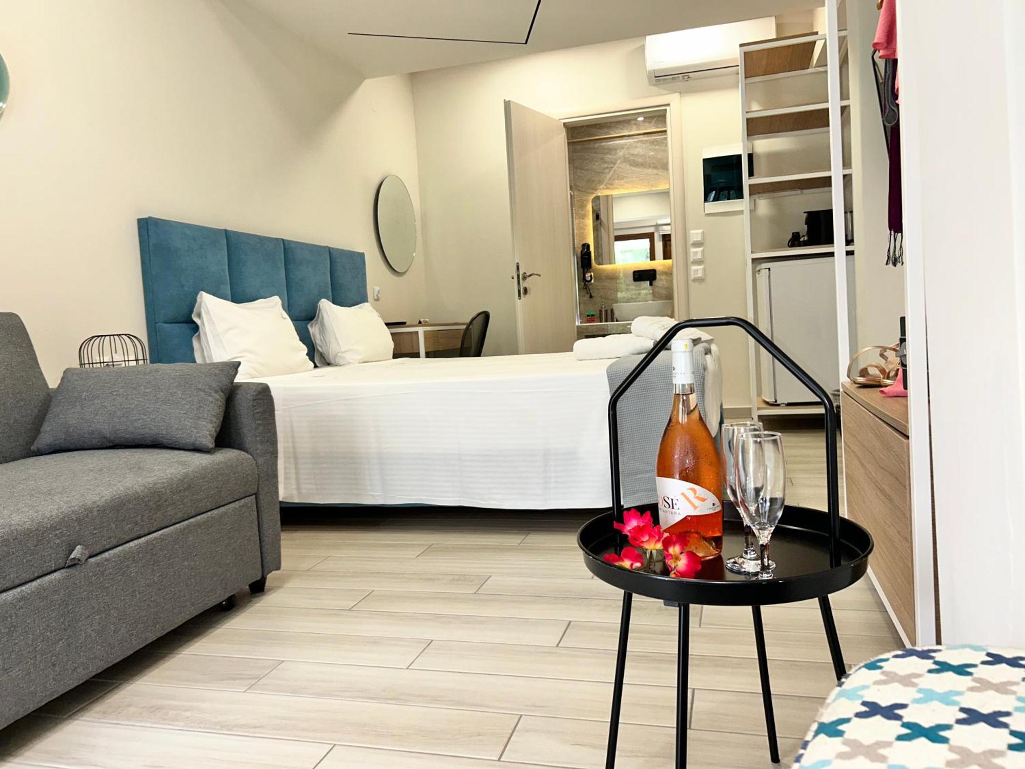 نيا بوتيدايا Porto Portes Suites المظهر الخارجي الصورة