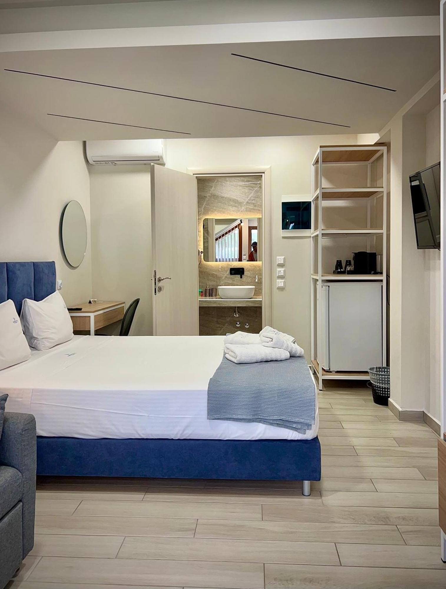 نيا بوتيدايا Porto Portes Suites المظهر الخارجي الصورة