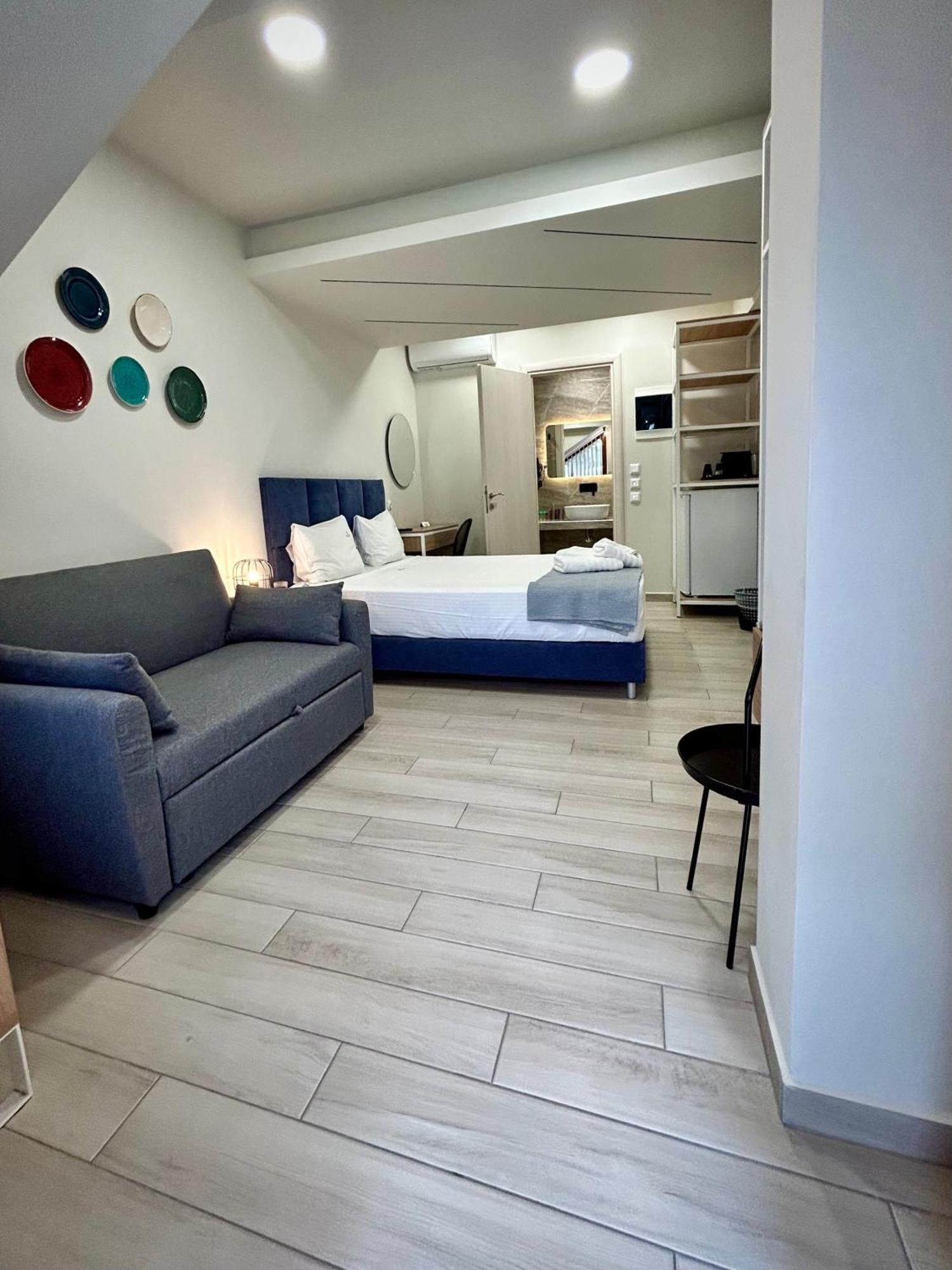 نيا بوتيدايا Porto Portes Suites المظهر الخارجي الصورة