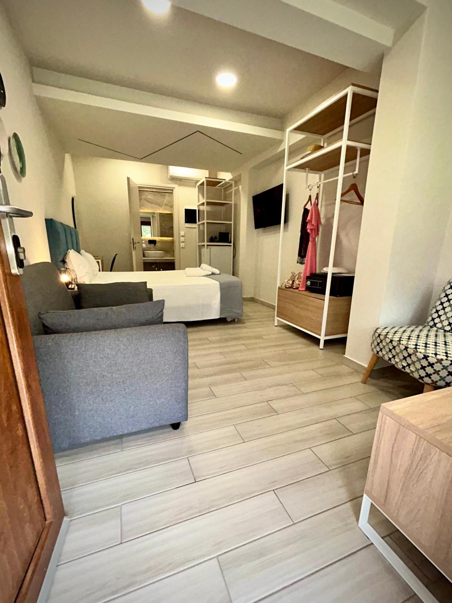 نيا بوتيدايا Porto Portes Suites المظهر الخارجي الصورة