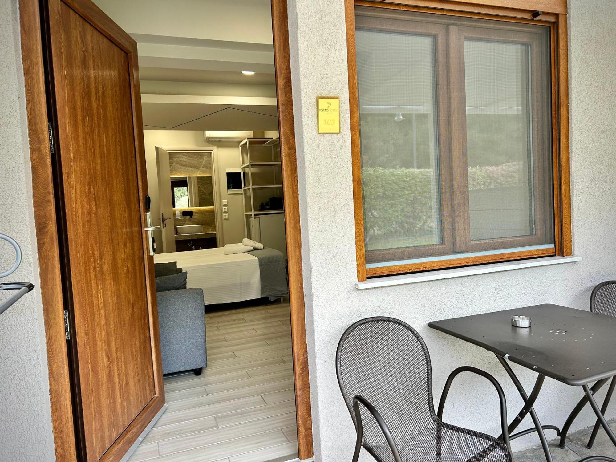 نيا بوتيدايا Porto Portes Suites المظهر الخارجي الصورة