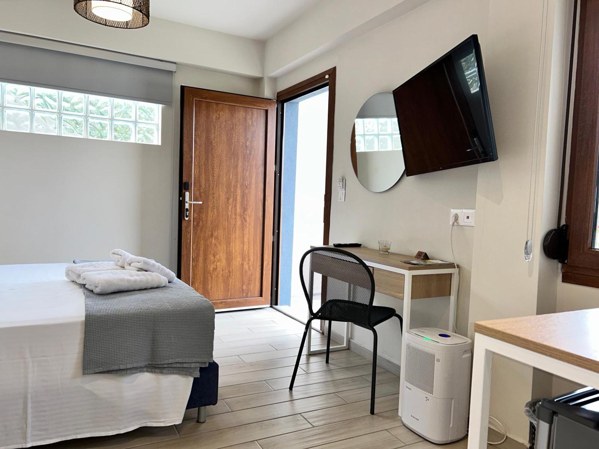 نيا بوتيدايا Porto Portes Suites المظهر الخارجي الصورة