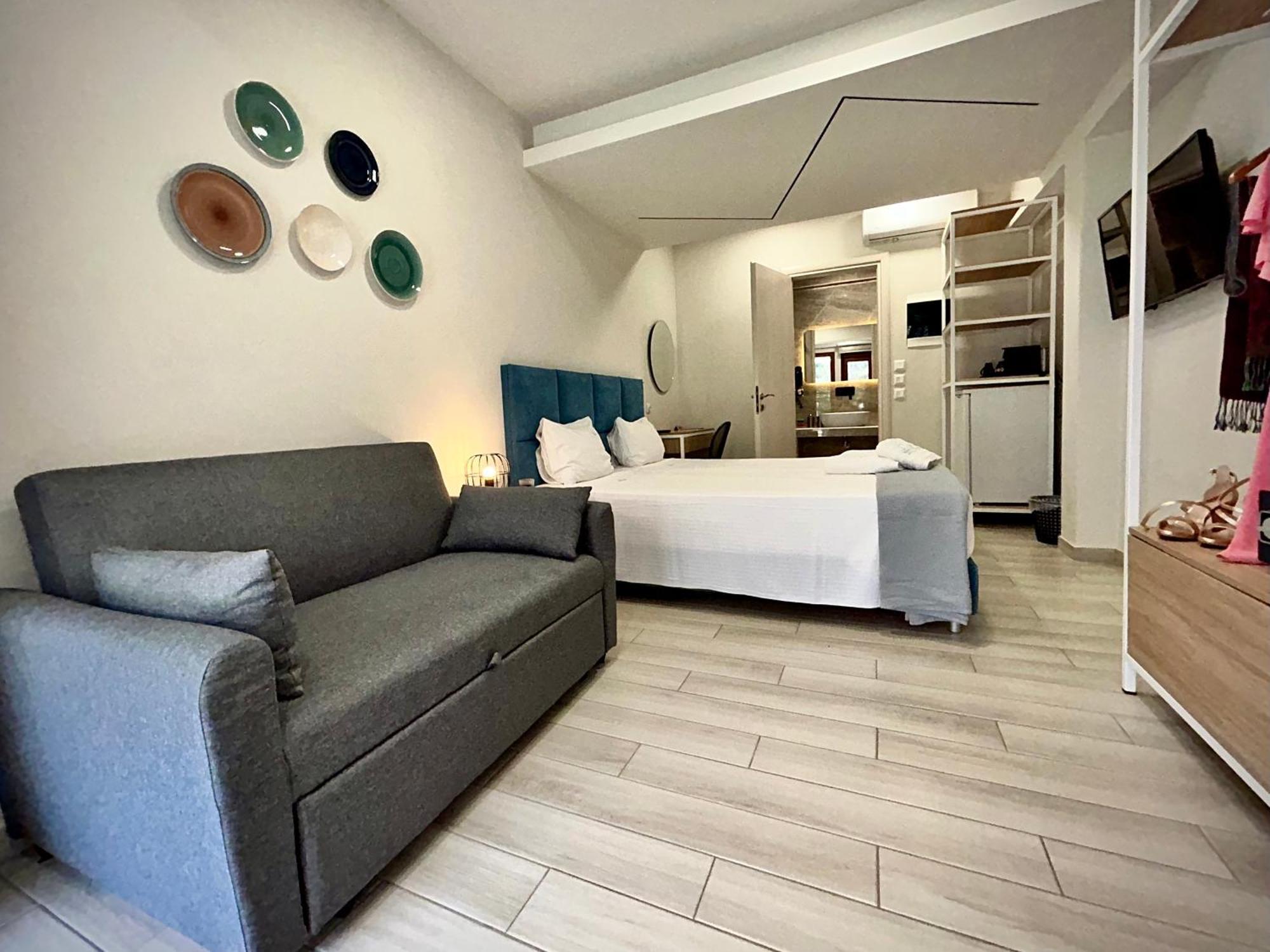 نيا بوتيدايا Porto Portes Suites المظهر الخارجي الصورة