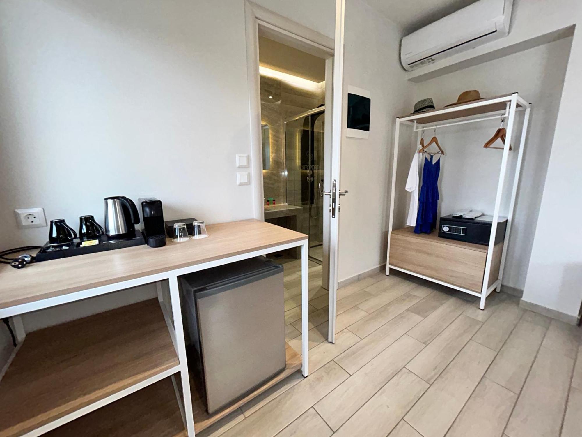 نيا بوتيدايا Porto Portes Suites المظهر الخارجي الصورة