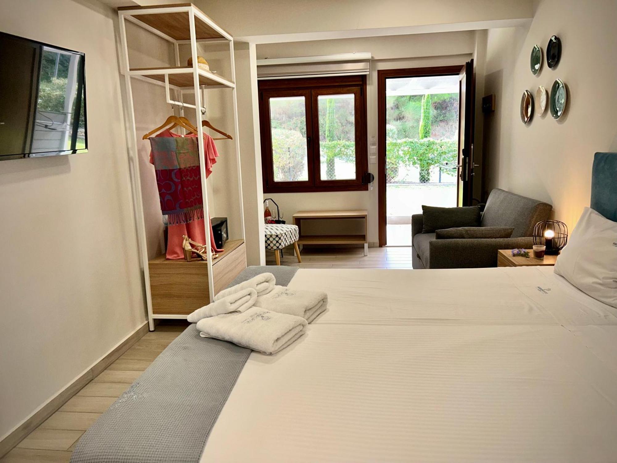 نيا بوتيدايا Porto Portes Suites المظهر الخارجي الصورة