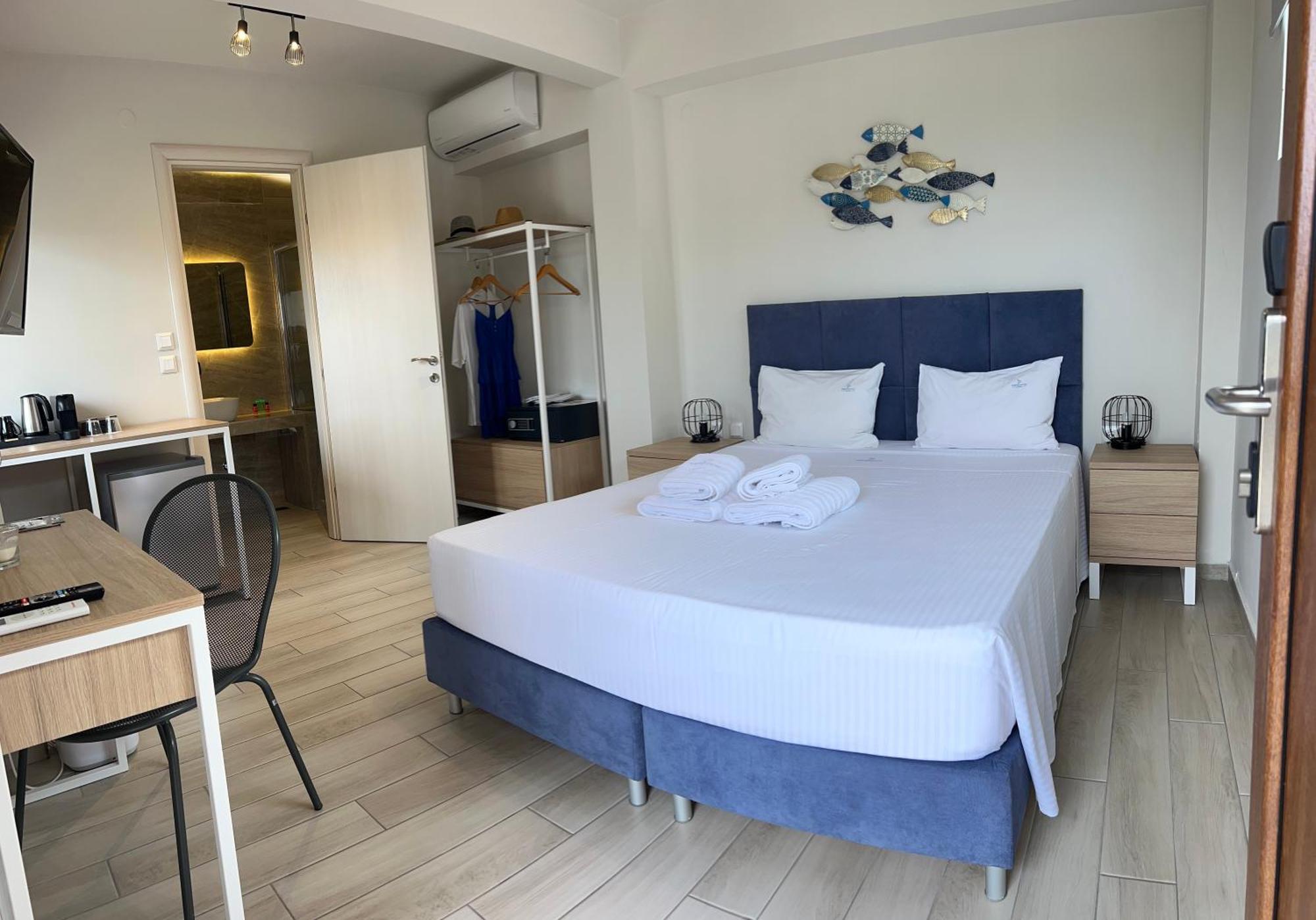 نيا بوتيدايا Porto Portes Suites المظهر الخارجي الصورة