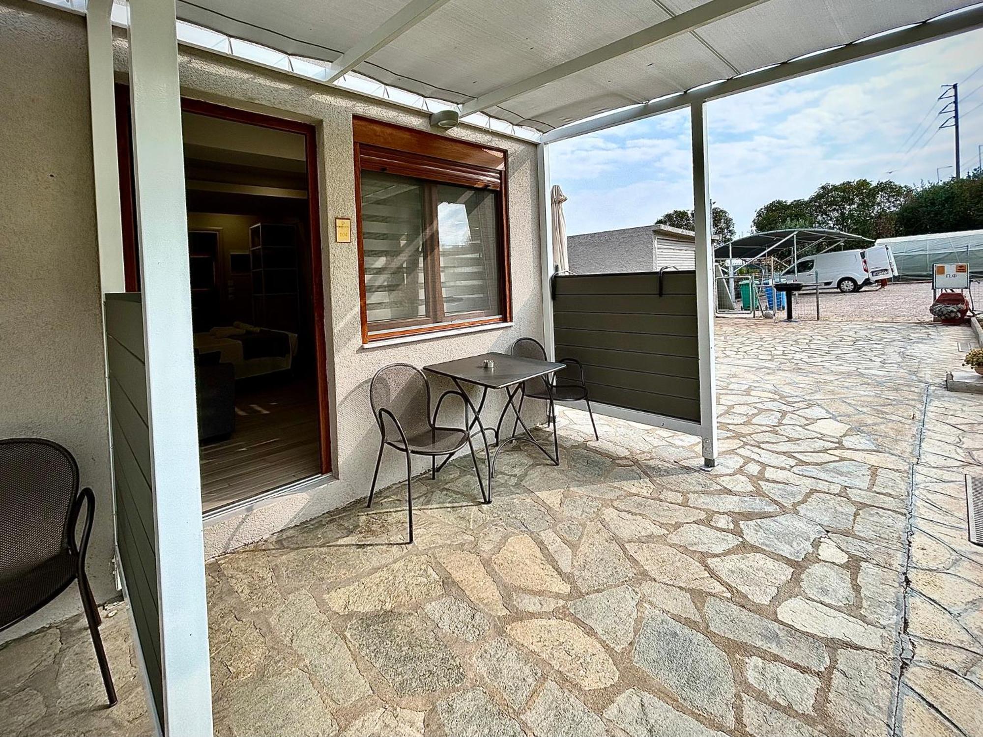 نيا بوتيدايا Porto Portes Suites المظهر الخارجي الصورة