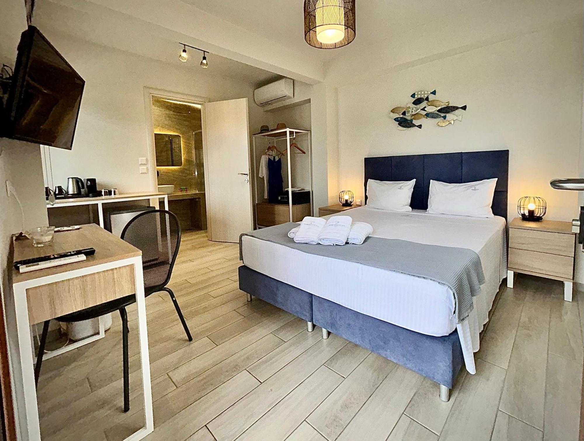 نيا بوتيدايا Porto Portes Suites المظهر الخارجي الصورة