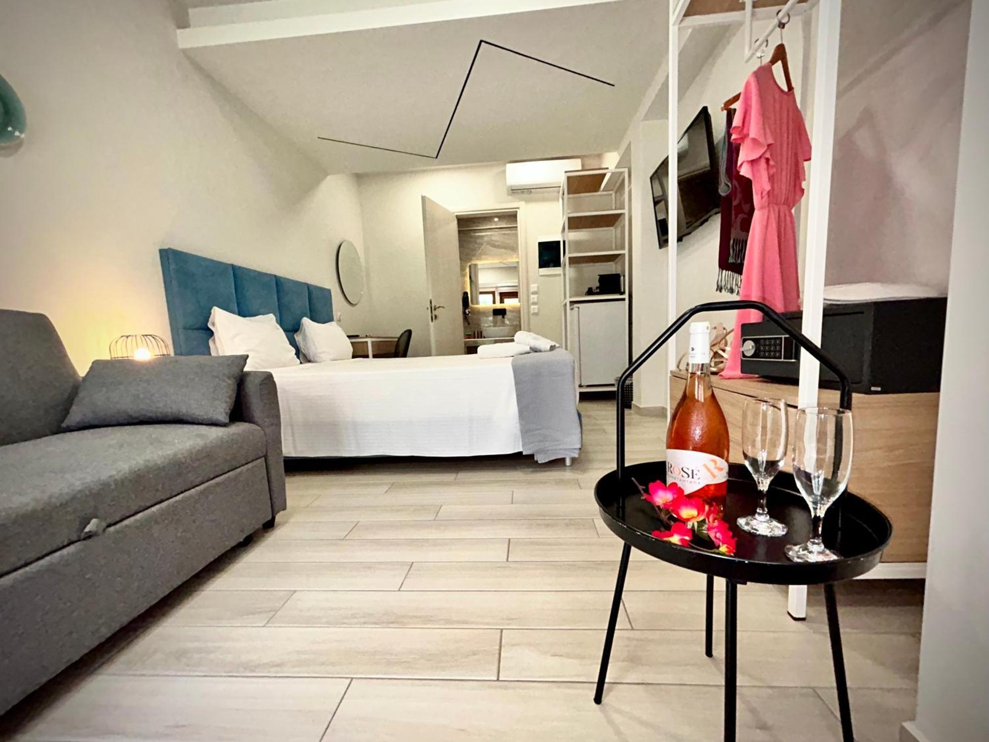 نيا بوتيدايا Porto Portes Suites المظهر الخارجي الصورة